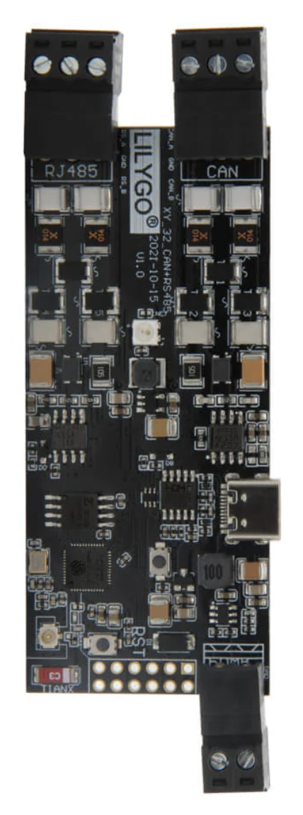 LILYGO TTGO T-CAN485 circuit board